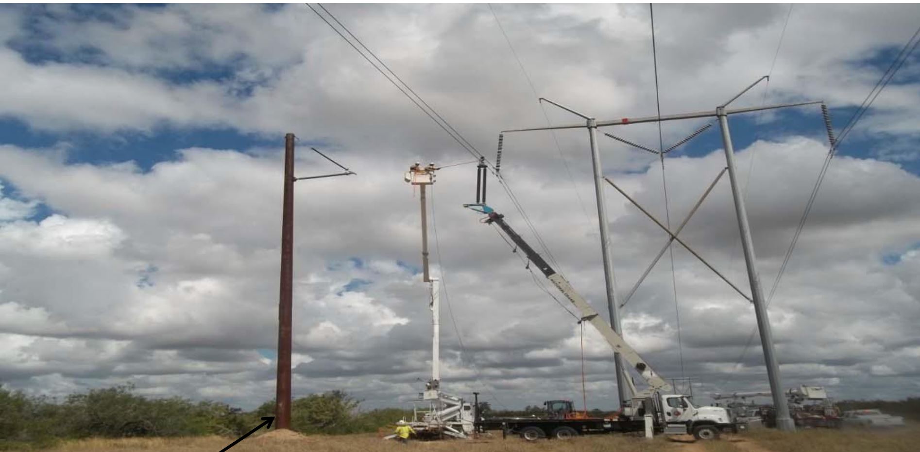 Increasing Transmission Capacity. Orkas, Inc.