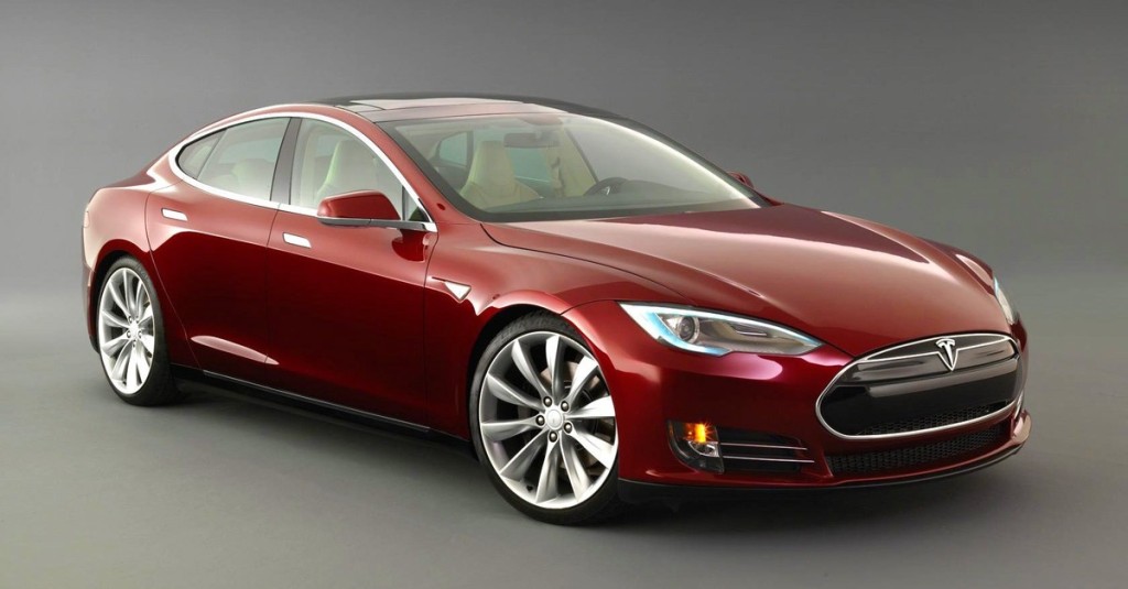 Tesla Model S. Launched 2012. All-electric. Battery options: 70, 85 and 90 kWh. Electric range 265 miles (85 kWh).